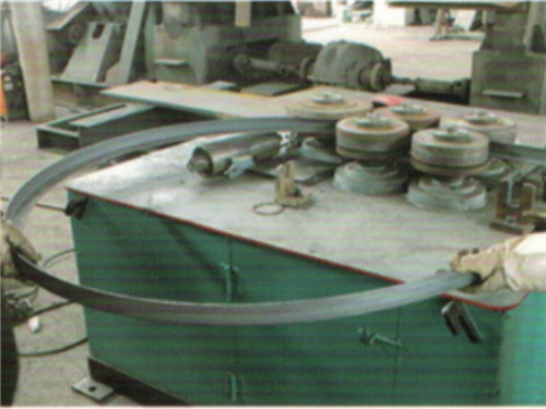 解析機(jī)械方面比較完善的盤管機(jī)